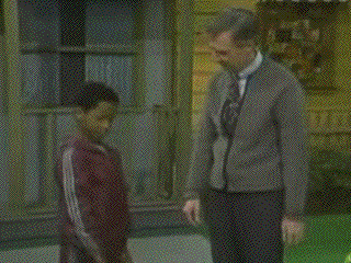 Mr. Rogers Popping