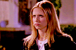 Troubled Buffy