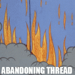 Abandoning Thread