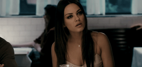 Mila Kunis: You Dont Say