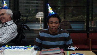 Image result for happy birthday gifs funny