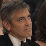 George Clooney Judging You