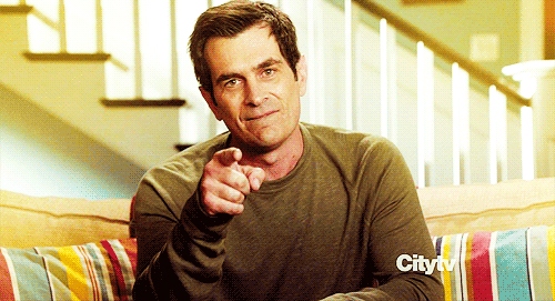 Phil Dunphy Approves