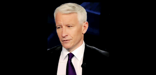 Anderson Cooper Judging You