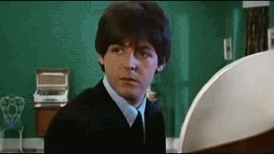 Paul McCartney Dislike