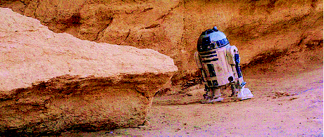 R2-D2 Dead
