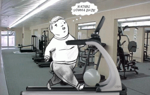 Gym Hate