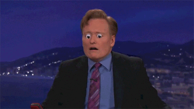 Conan Googly Eyes