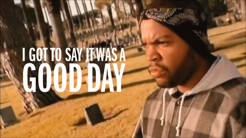 Ice Cube – It Was a Good Day
