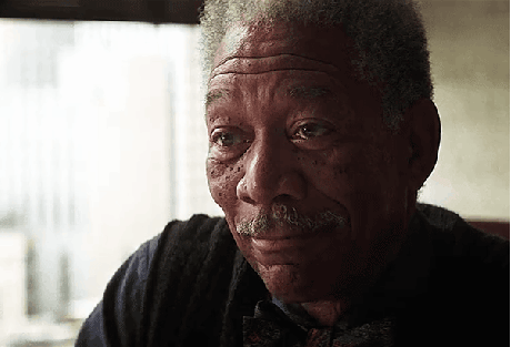 Morgan Freeman Good Luck