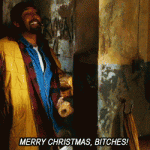 Merry Christmas, Bitches!