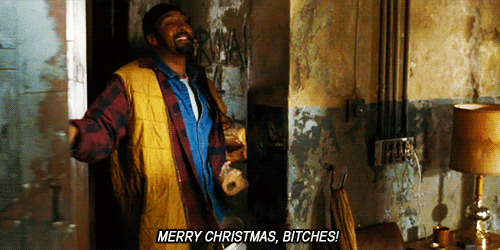 Merry Christmas, Bitches!