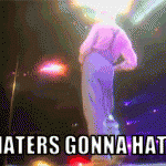 David Bowie – Haters Gonna Hate