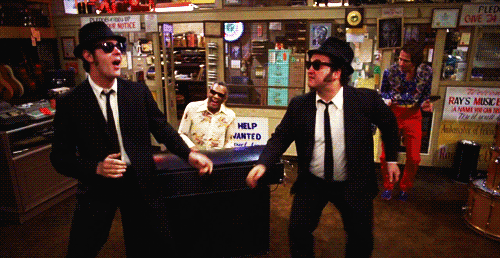 Blues Brothers Boogie