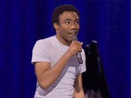  Donald Glover Yes