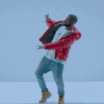Drake Thrusting