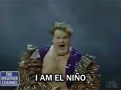 I am El Niño