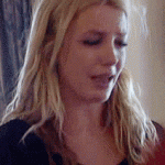 Emotional Britney