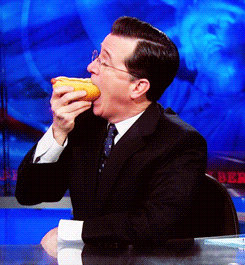 Colbert Hot Dog