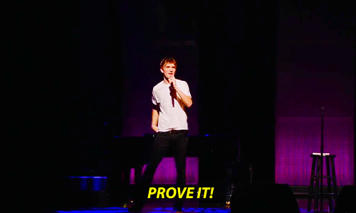 Prove It!