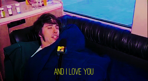 Dave Grohl Loves You
