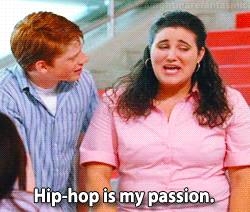 Hip Hop is my Passion