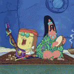 Spongebob Hippy Jam