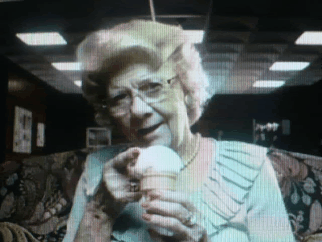 Ice Cream Grandmas
