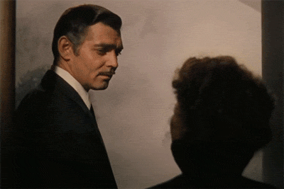 Frankly, My Dear