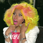 Nicki Minaj OMG