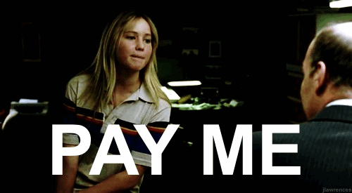 Pay Me!