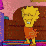 Lisa is Feeling It