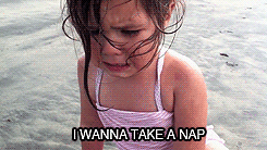 I want a nap