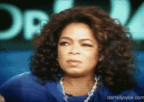 Skeptical Oprah