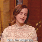 Dangerous Emma Watson