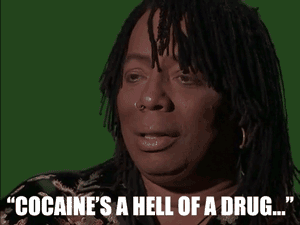 Rick James Cocaine