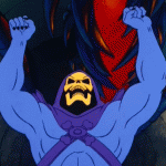 Skeletor Up in This