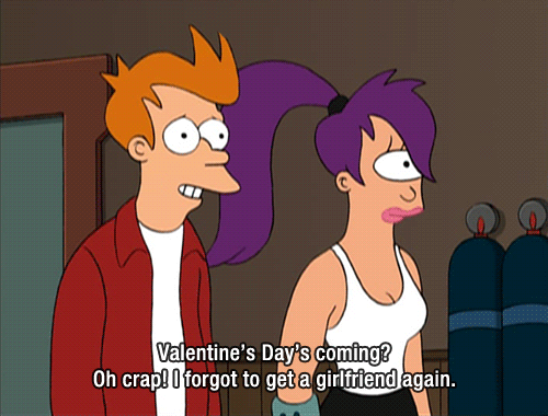 Valentines Day’s Coming