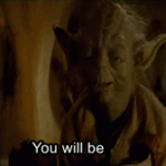 Yoda – You Will Be