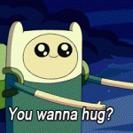 You Wanna Hug?