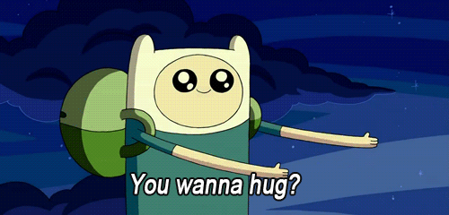 You Wanna Hug?