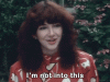 not into this Kate Bush