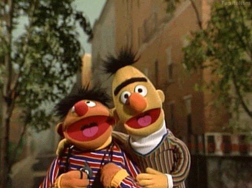 Bert n' Ernie
