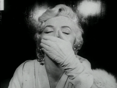 Marilyn Monroe Bye Bitch - Reaction GIFs