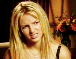 Britney Spears OMG