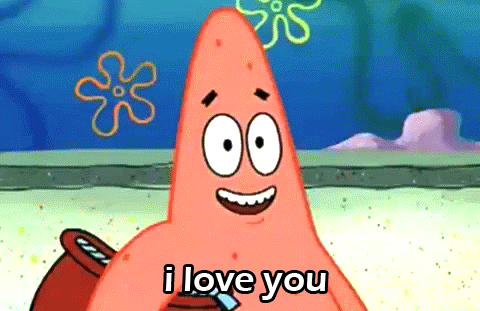 I Love You Patrick