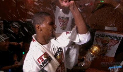 Miami-Heat-Champagne-Celebration-Chris-Bosh