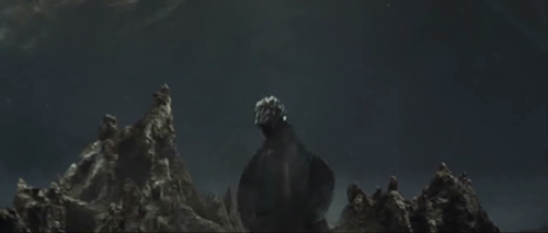 WTF Godzilla