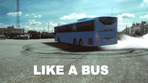 Like a Bus