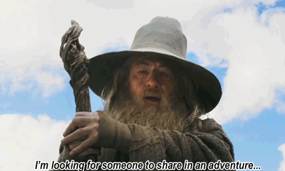 Image of Gandalf